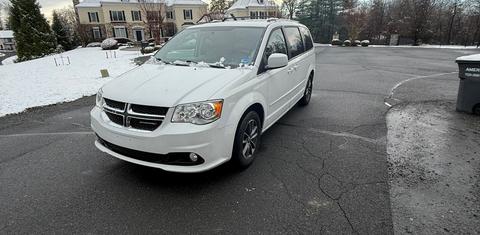 Dodge Grand Caravan 2017