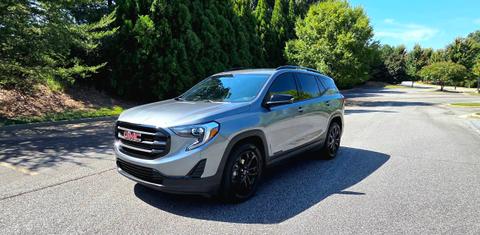 GMC Terrain 2021