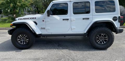 Jeep Wrangler 2024