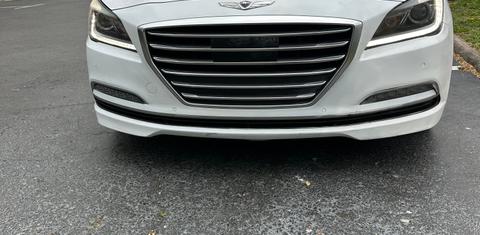 Genesis G80 2017
