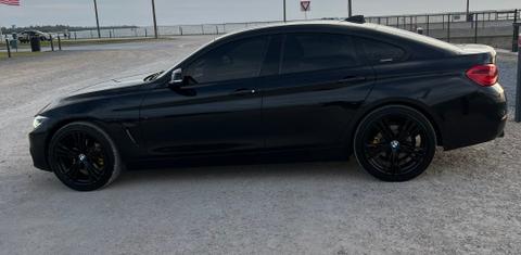 BMW 4 Series Gran Coupe 2018
