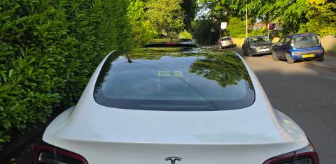 Tesla Model 3 2021