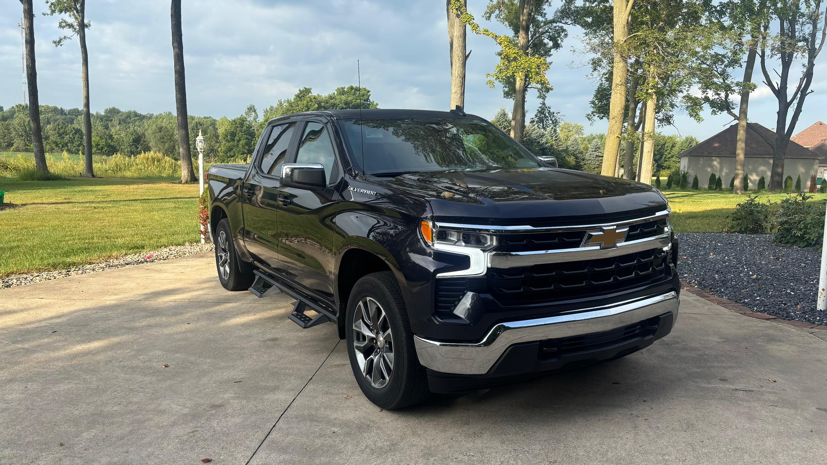 Chevrolet Silverado 1500 2024 in South Bend, IN
