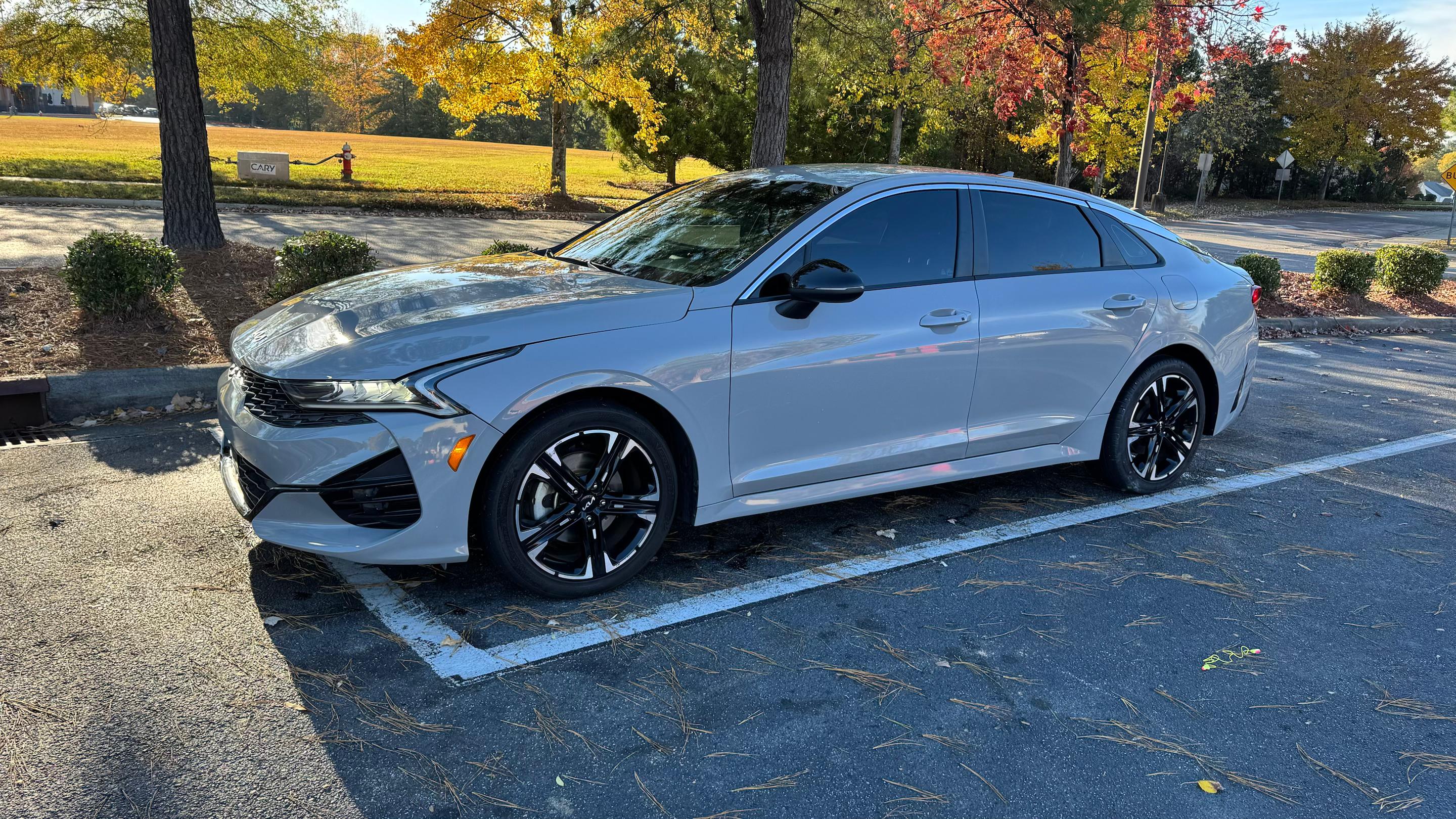 Kia K5 2023 in Morrisville, NC