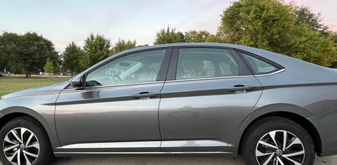 Volkswagen Jetta 2025