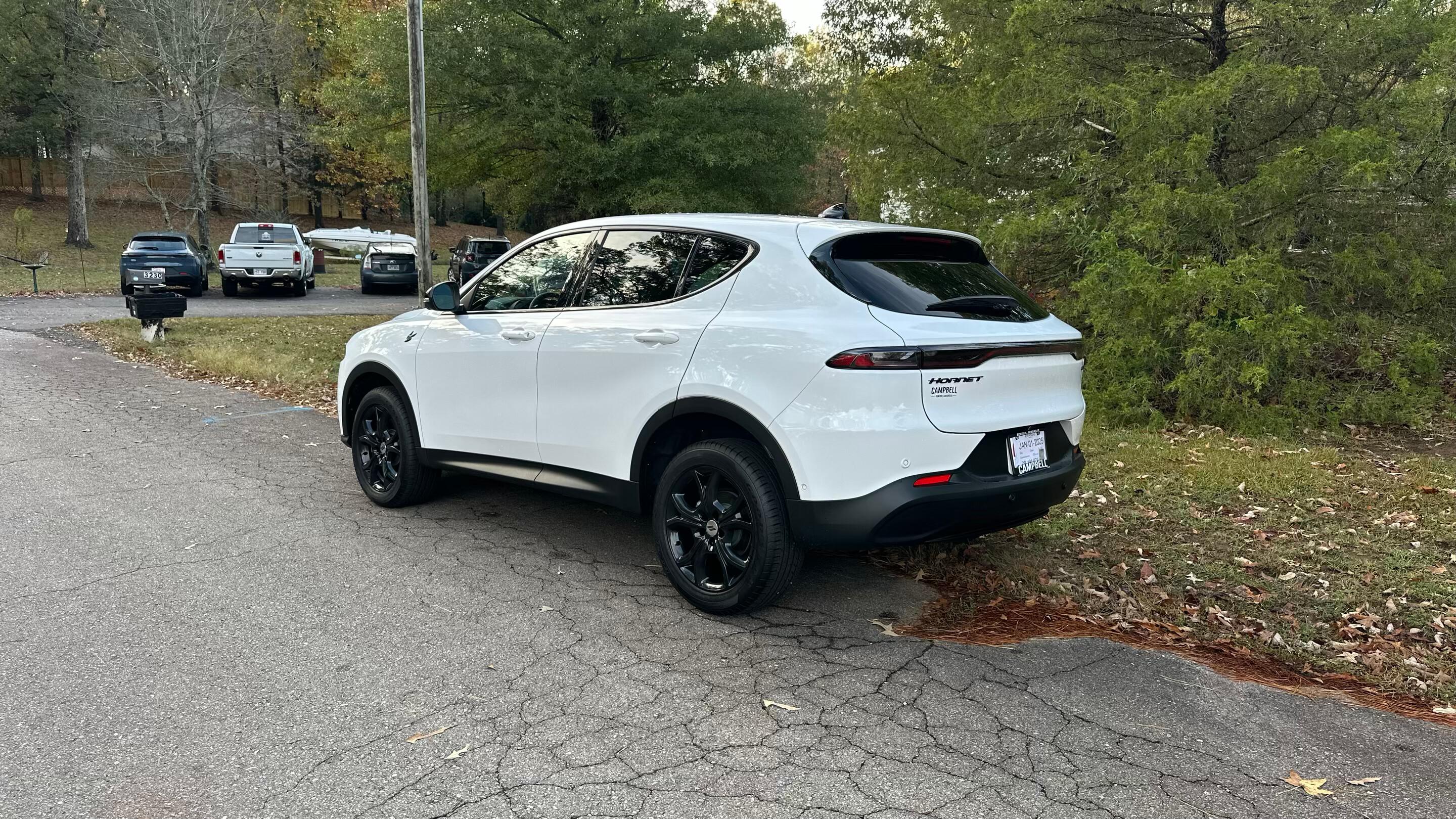 Dodge Hornet 2024 in 
