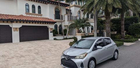 Toyota Yaris 2015