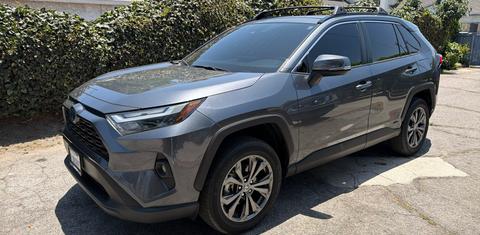 Toyota RAV4 Hybrid 2023