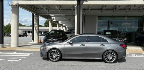 Mercedes-Benz A-Class 2019