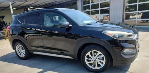 Hyundai Tucson 2017