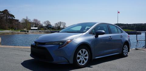 Toyota Corolla 2023