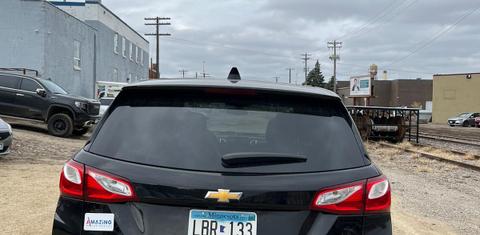 Chevrolet Equinox 2018