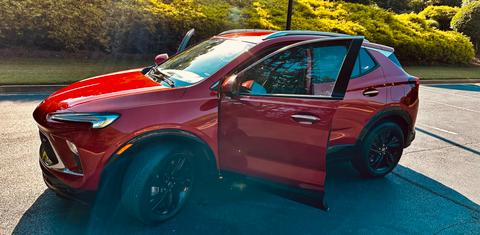 Buick Encore GX 2024