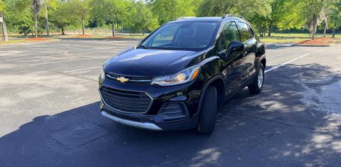 Chevrolet Trax 2019
