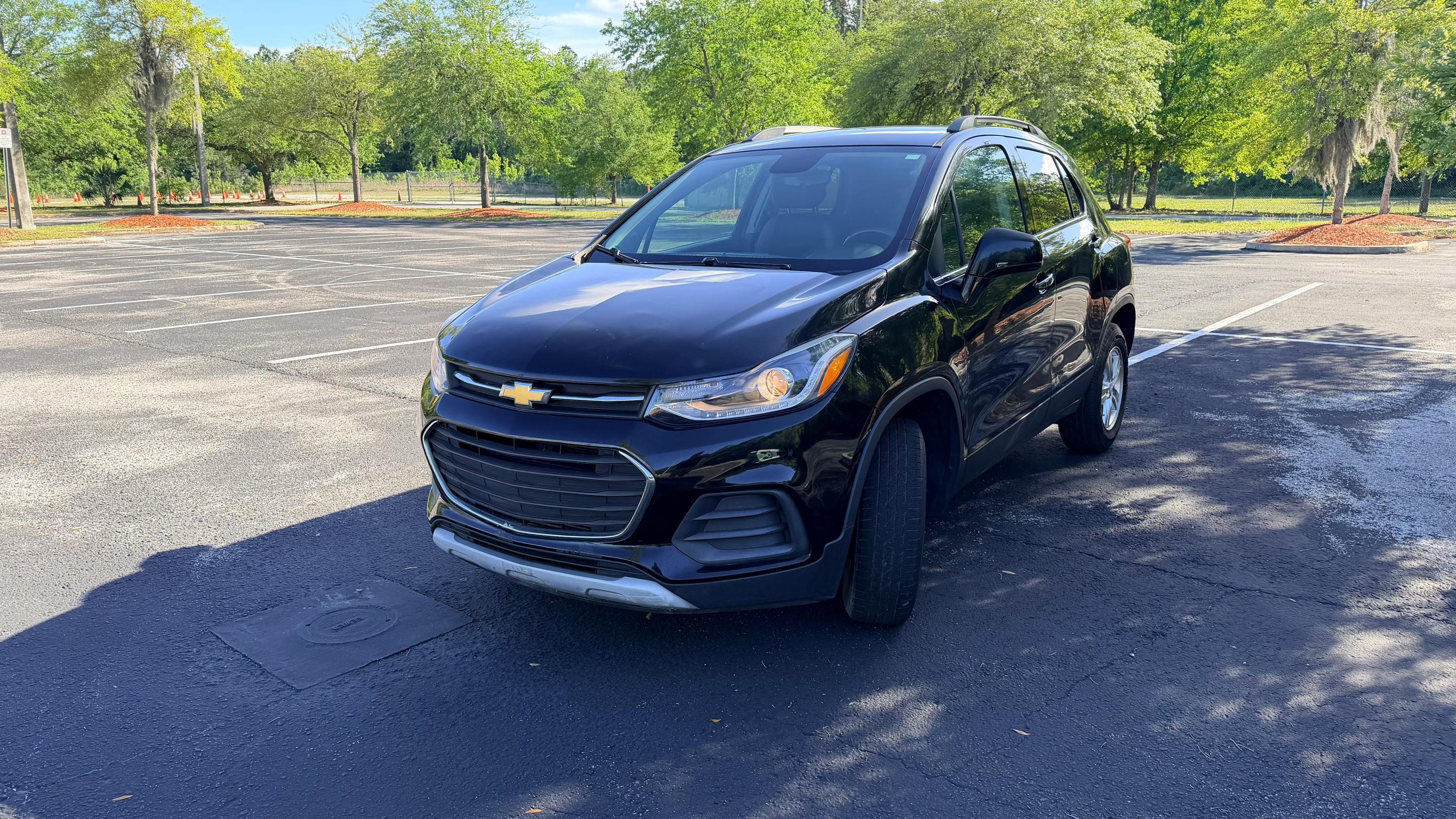 Chevrolet Trax 2019 in 