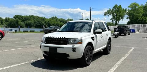 Land Rover LR2 2015
