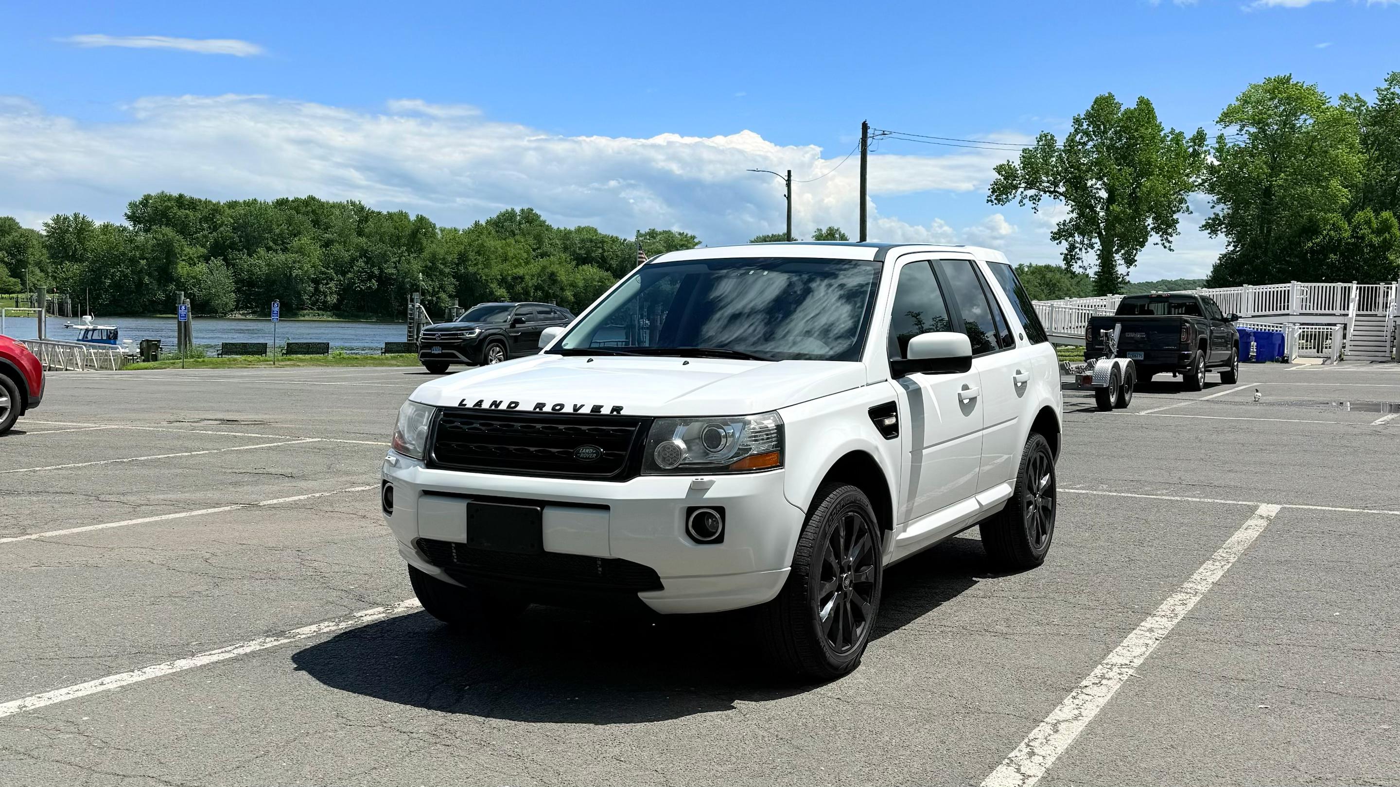 Land Rover LR2 2015 in Hartford, CT