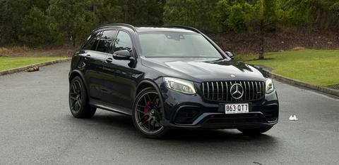 Mercedes-Benz GLC-CLASS 2018