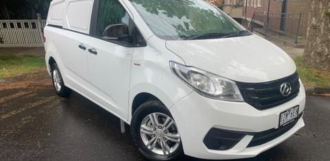 LDV G10 2023
