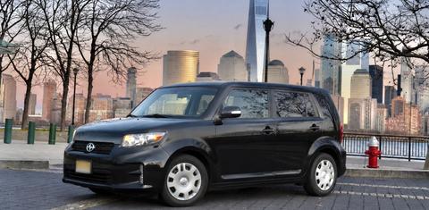Scion xB 2014