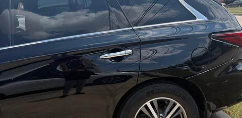 INFINITI QX60 2020