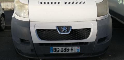 Peugeot BOXER 2011