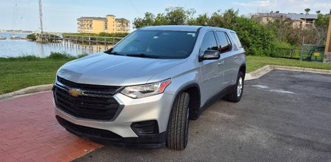 Chevrolet Traverse 2019