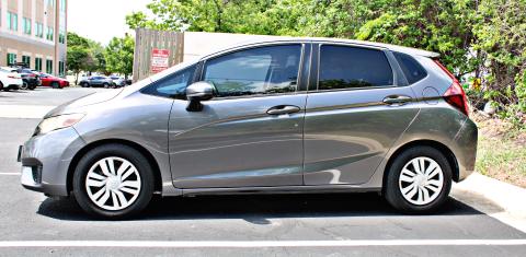 Honda Fit 2016