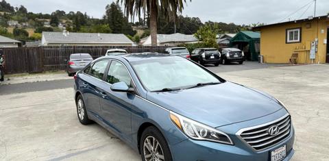 Hyundai Sonata 2016