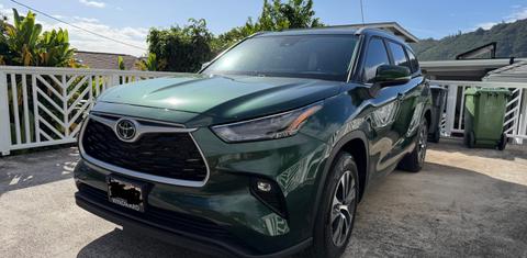 Toyota Highlander 2023
