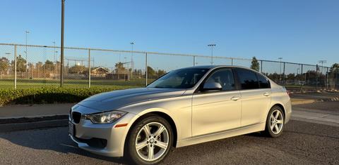 BMW 3 Series 2015