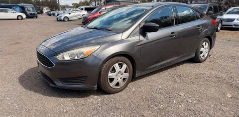 Ford Focus 2018