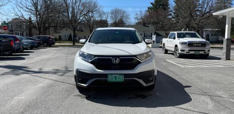 Honda CR-V 2020