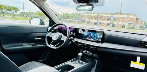 Nissan Kicks 2026