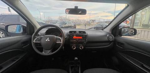 Mitsubishi Mirage 2015