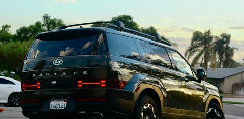 Hyundai Santa Fe 2025