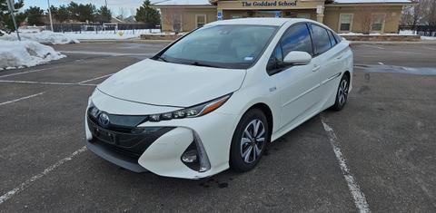 Toyota Prius Prime 2018
