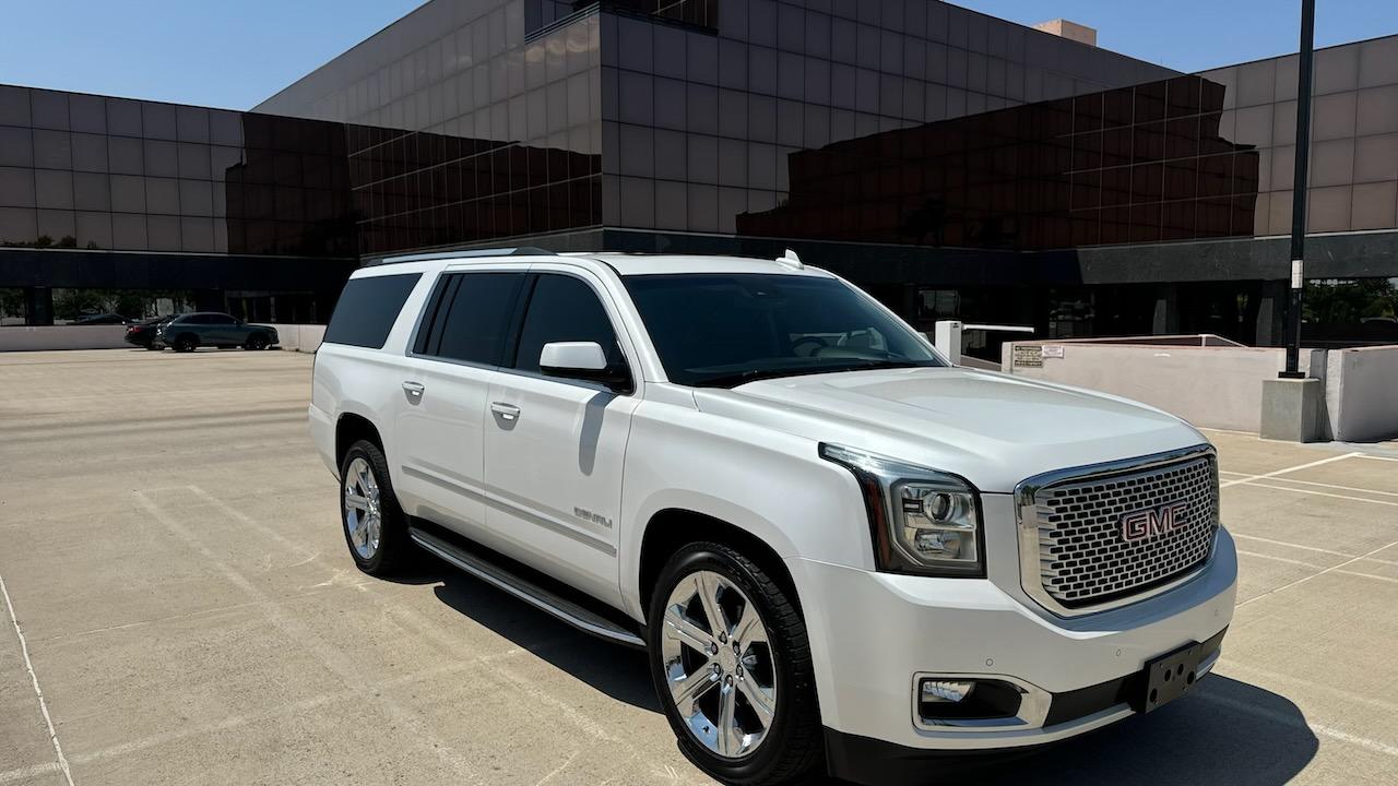 GMC Yukon XL 2016 rental in Phoenix, AZ by Chris H. | Turo