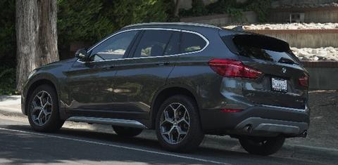 BMW X1 2019