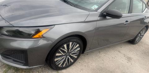 Nissan Altima 2026