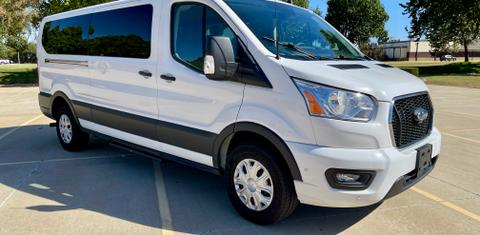 Ford Transit 2022