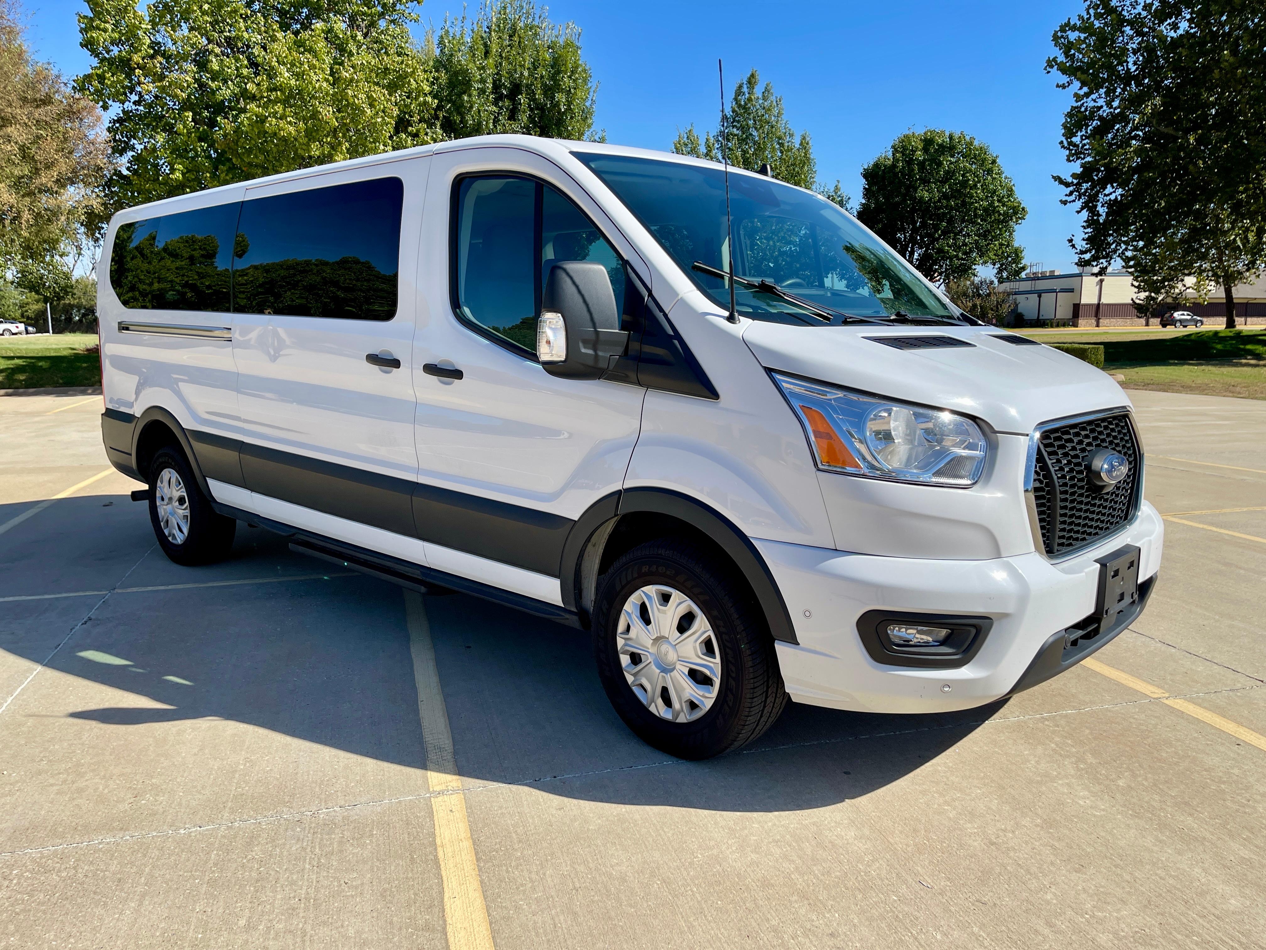 Ford Transit 2022 in Oklahoma City, OK