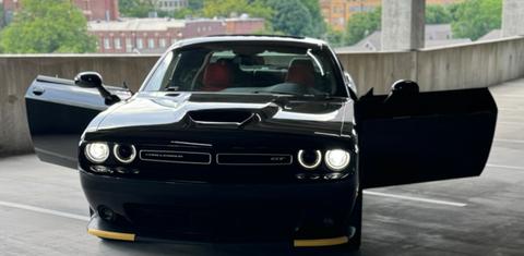 Dodge Challenger 2022