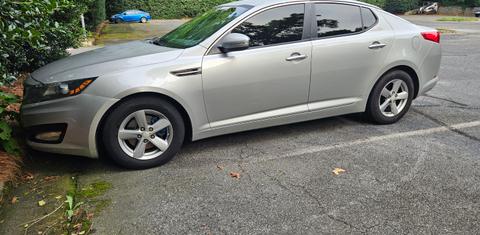 Kia Optima 2013