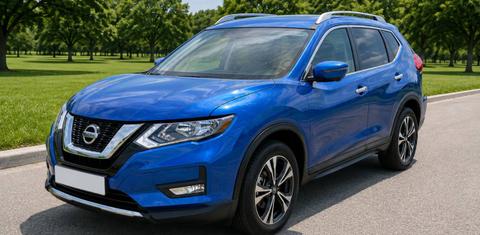 Nissan X-Trail 2019