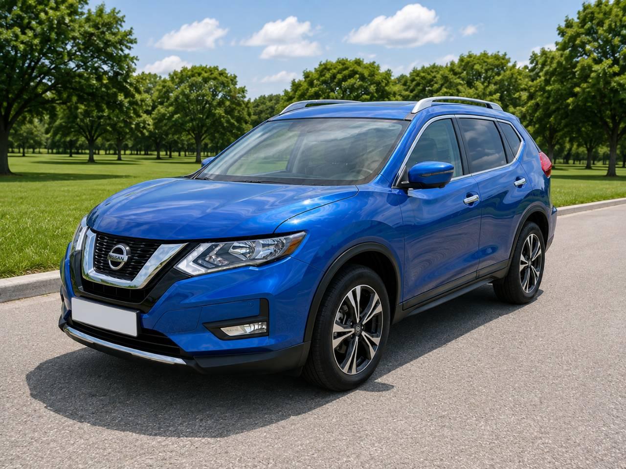 Nissan X-Trail 2019 in Woodford Green