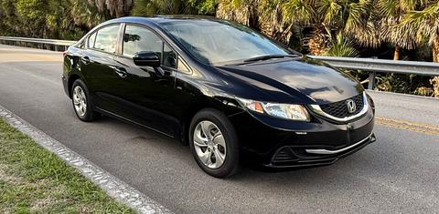Honda Civic 2014