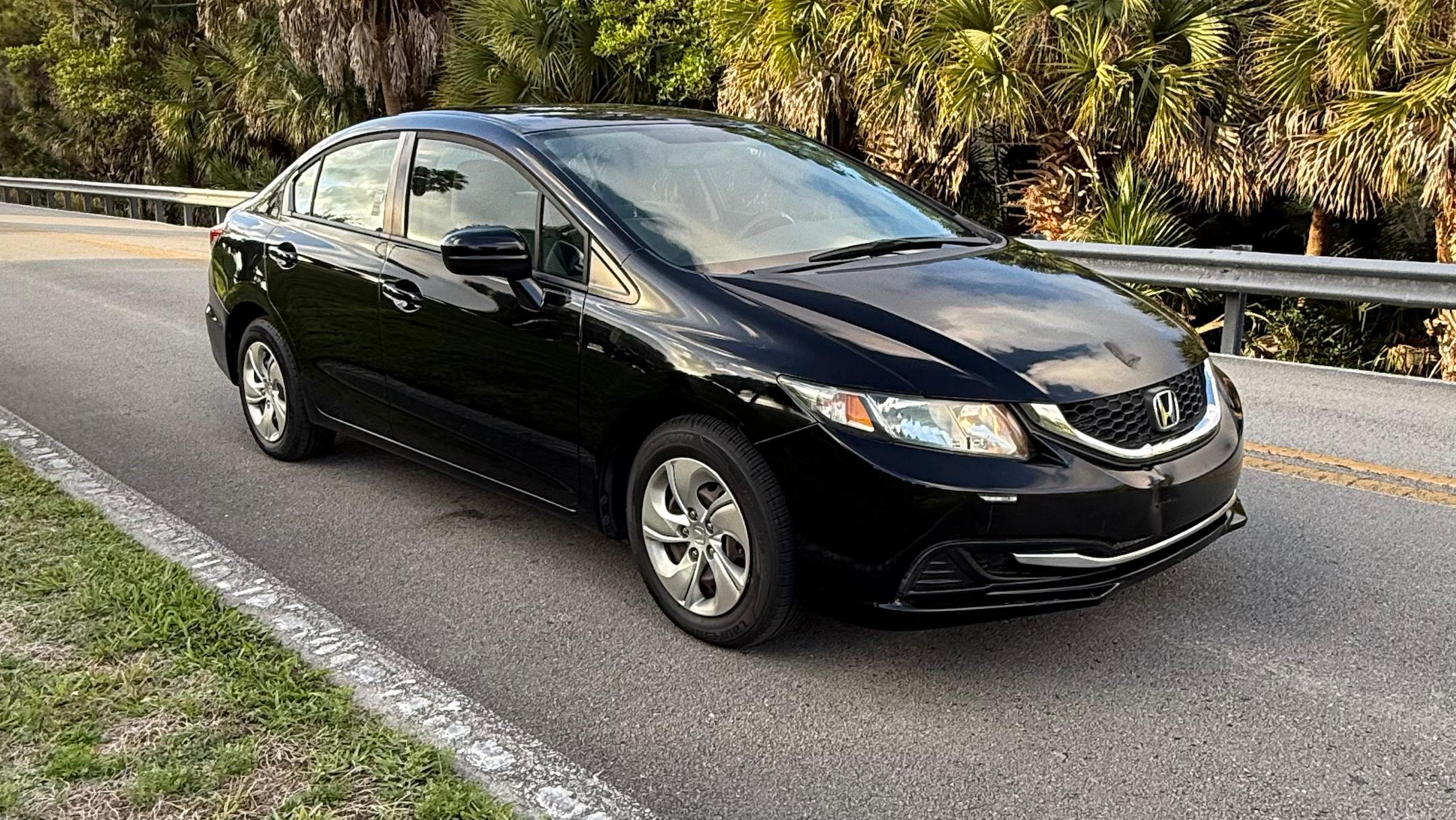 Honda Civic 2014 in West Palm Beach, FL