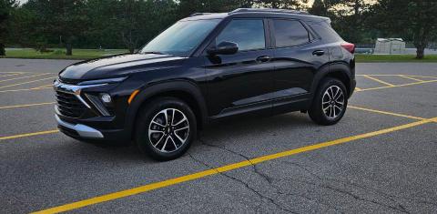 Chevrolet Trailblazer 2025