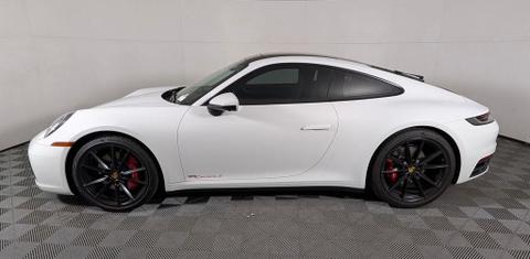 Porsche 911 2022